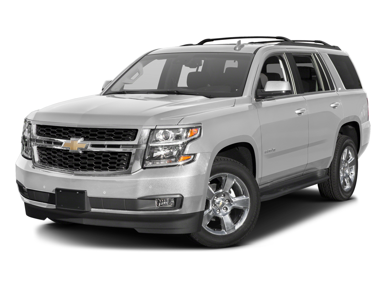 2016 Chevrolet Tahoe — detail view