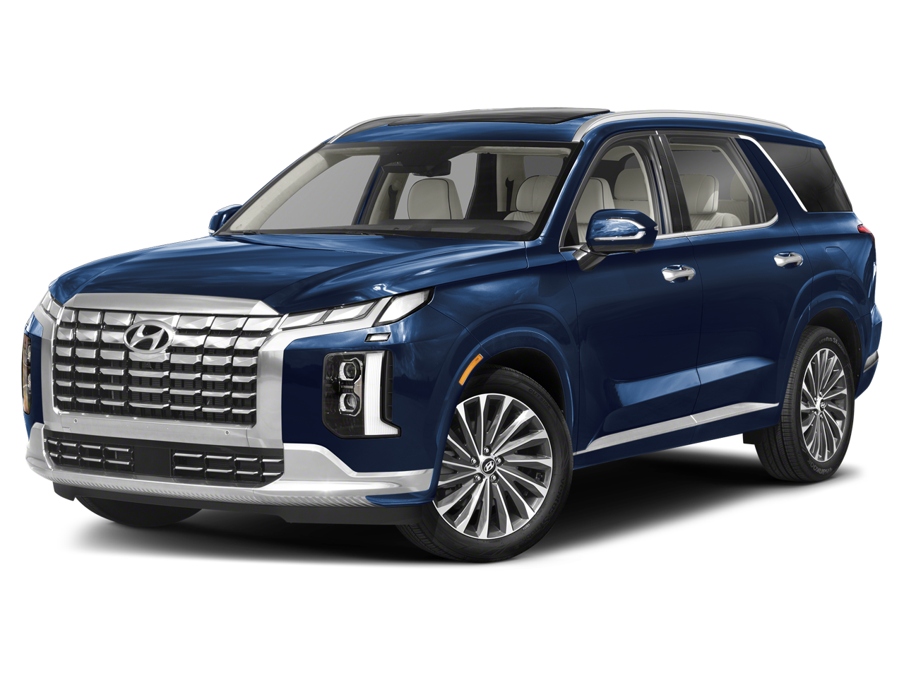 2024 Hyundai Palisade
