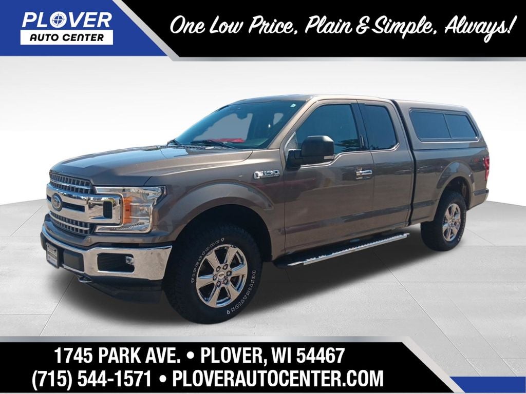 2019 Ford F-150