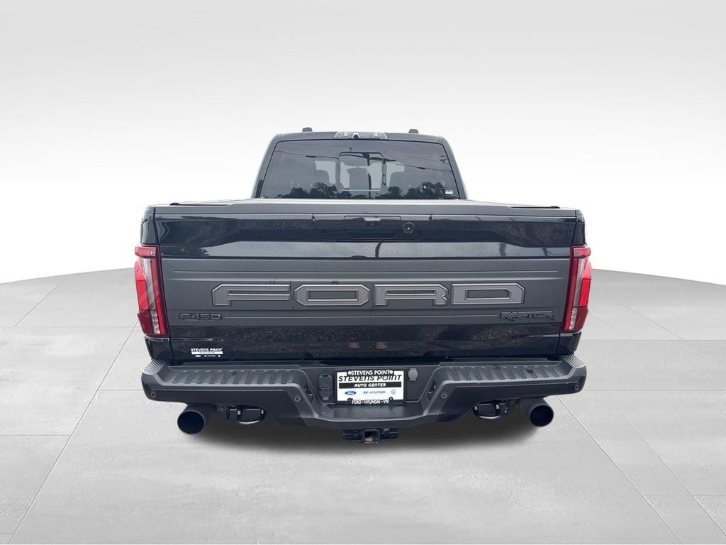2024 Ford F-150 — detail view