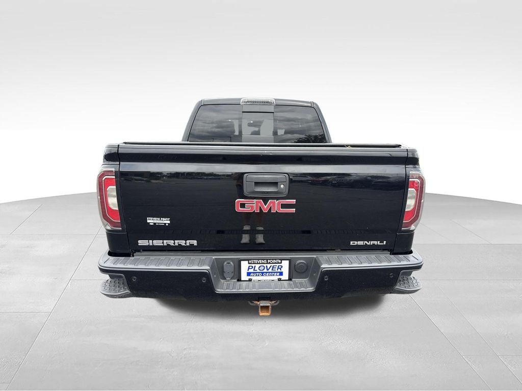 2016 GMC Sierra 1500 — detail view