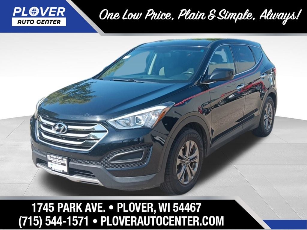 2015 Hyundai Santa Fe Sport